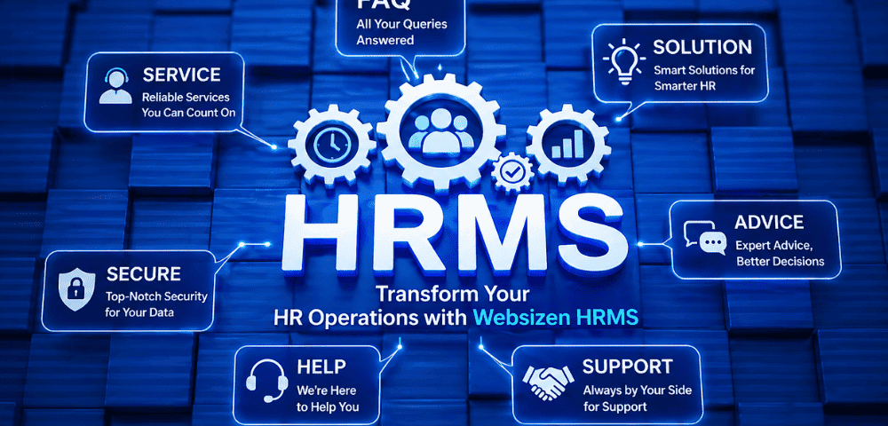Transform Your HR Operations with Websizen HRMS