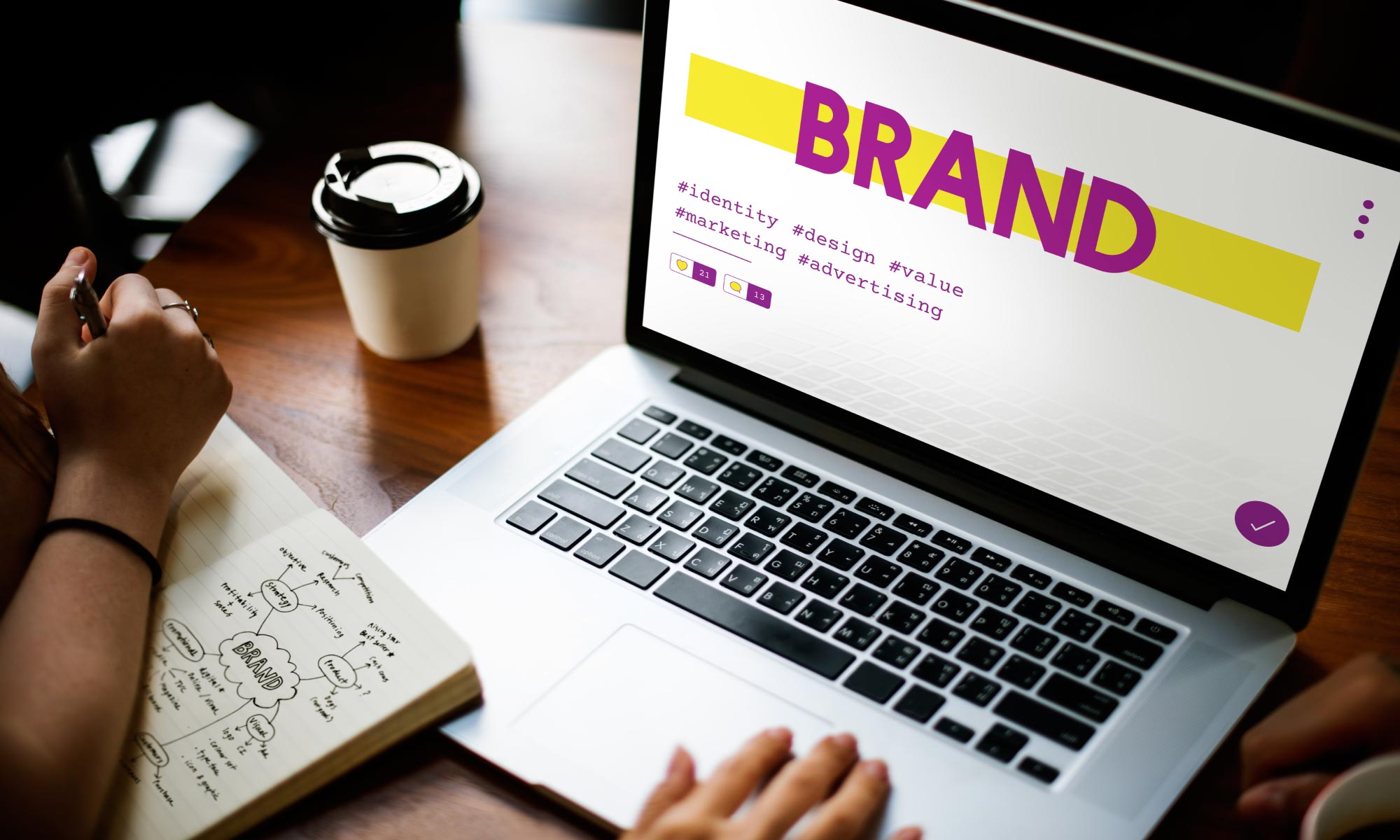 Brand Designing