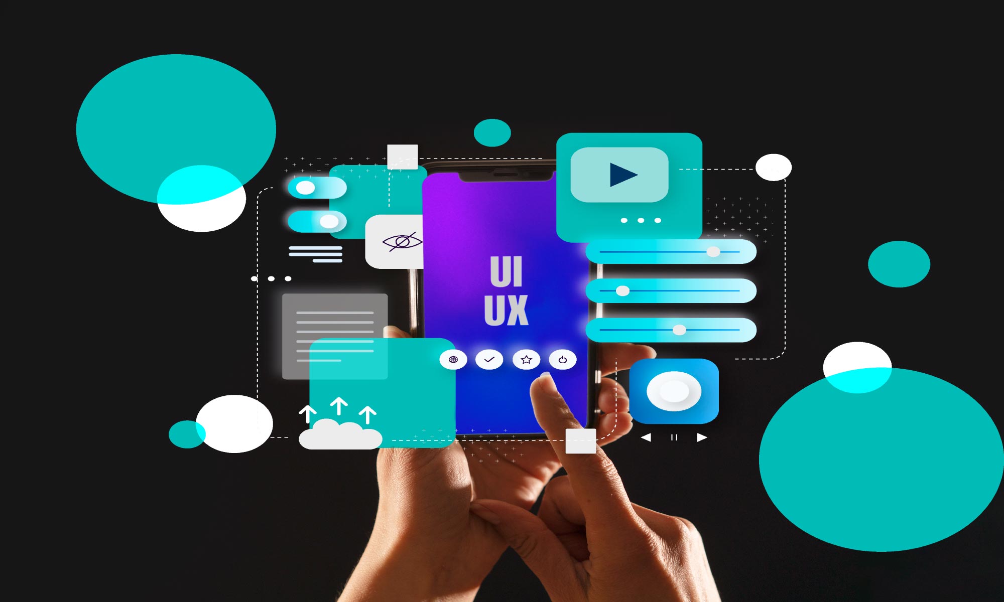 UI/UX Designing