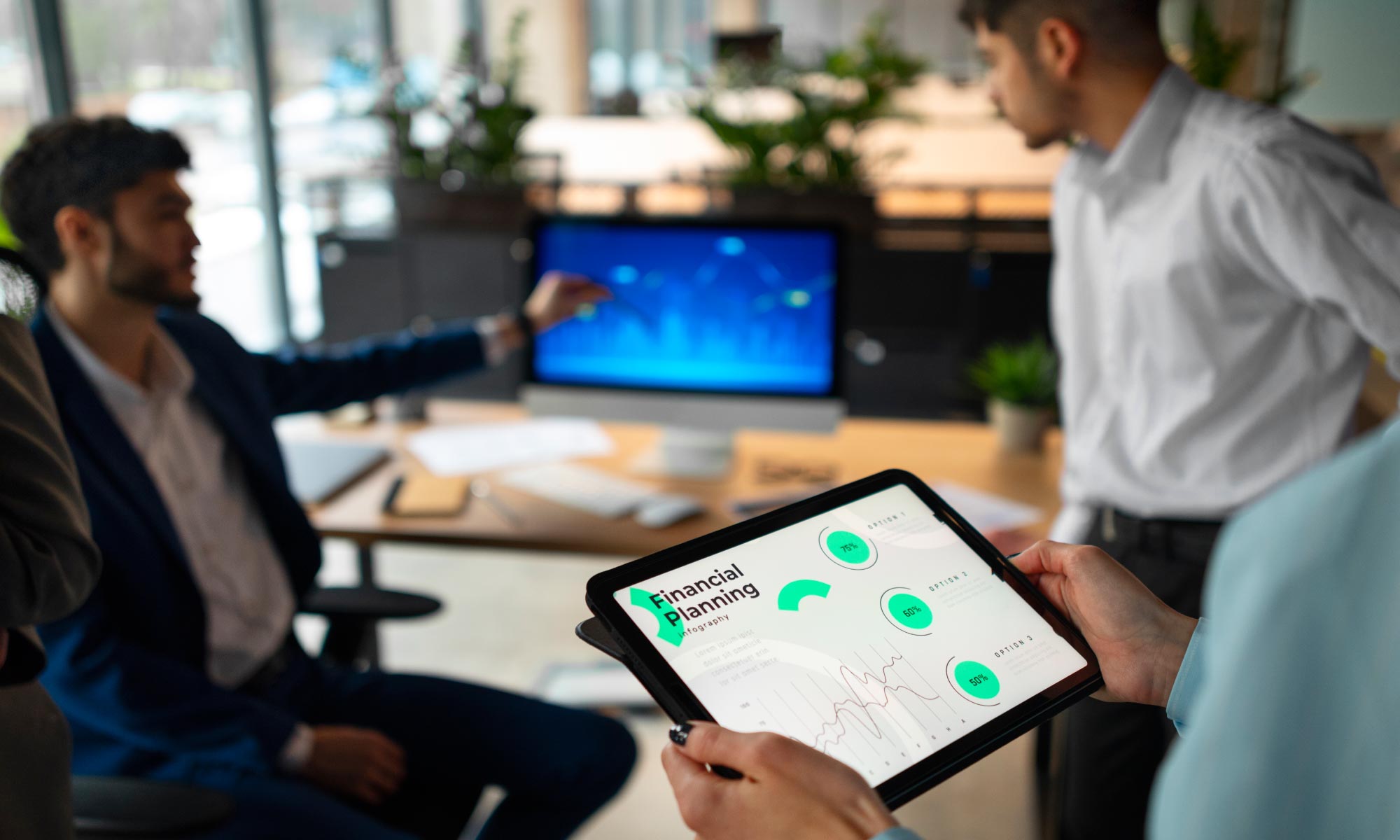 Accounts Management System (AMS)