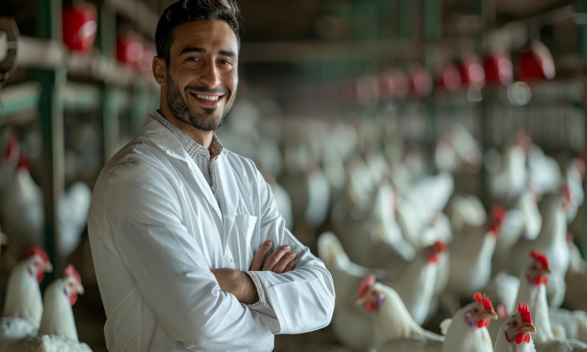 Poultry Management Software